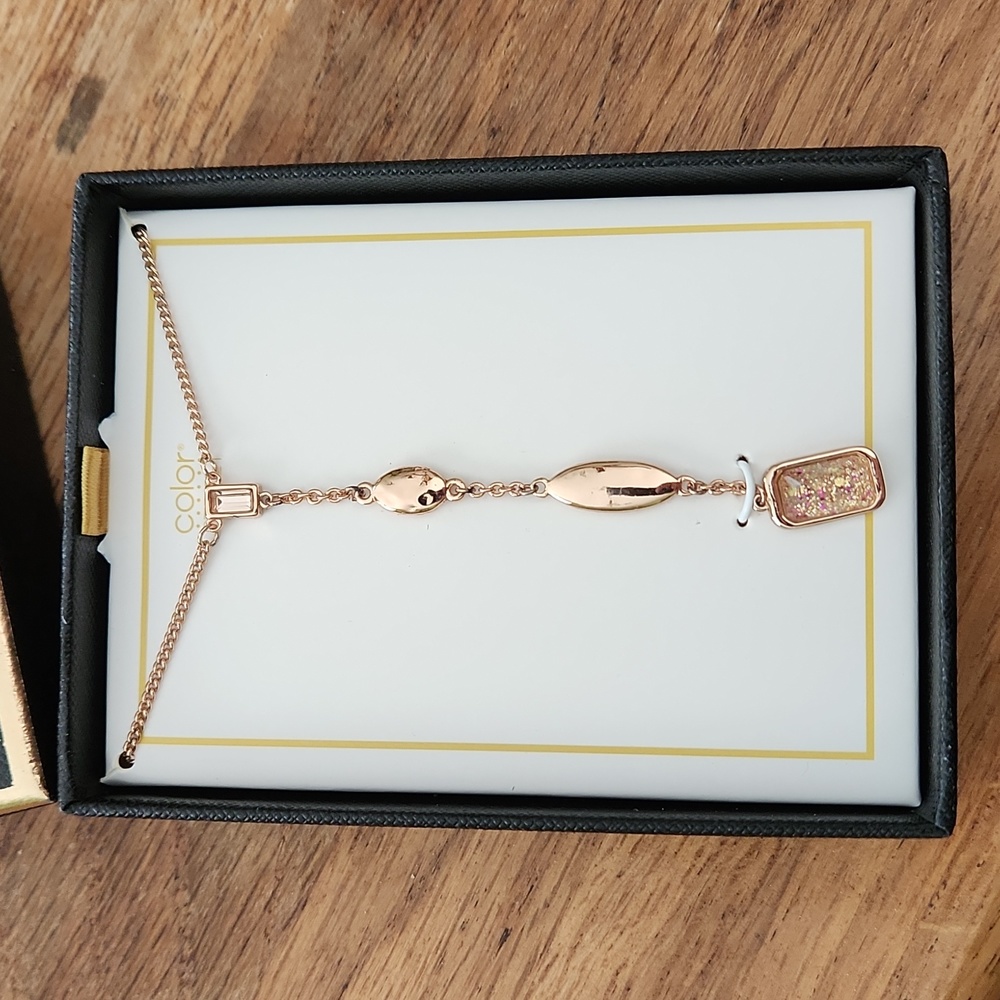 2/$15 Colorstreet Tokyo Lights Necklace